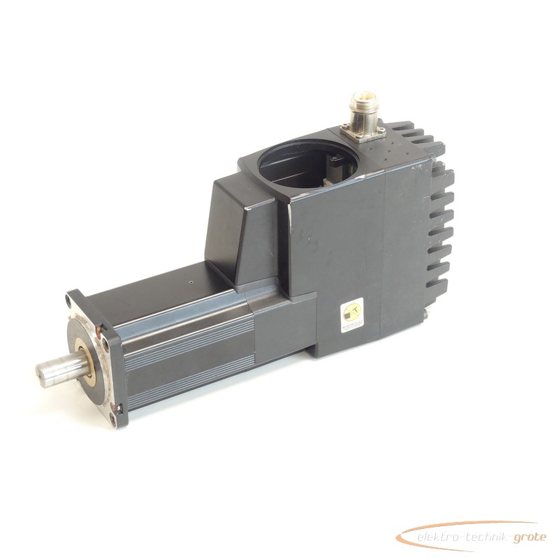 Сервопривод JVL MAC402-D6-FAGM Low Volt Integrated Servo Motor SN:135988 фото на Industry-Pilot