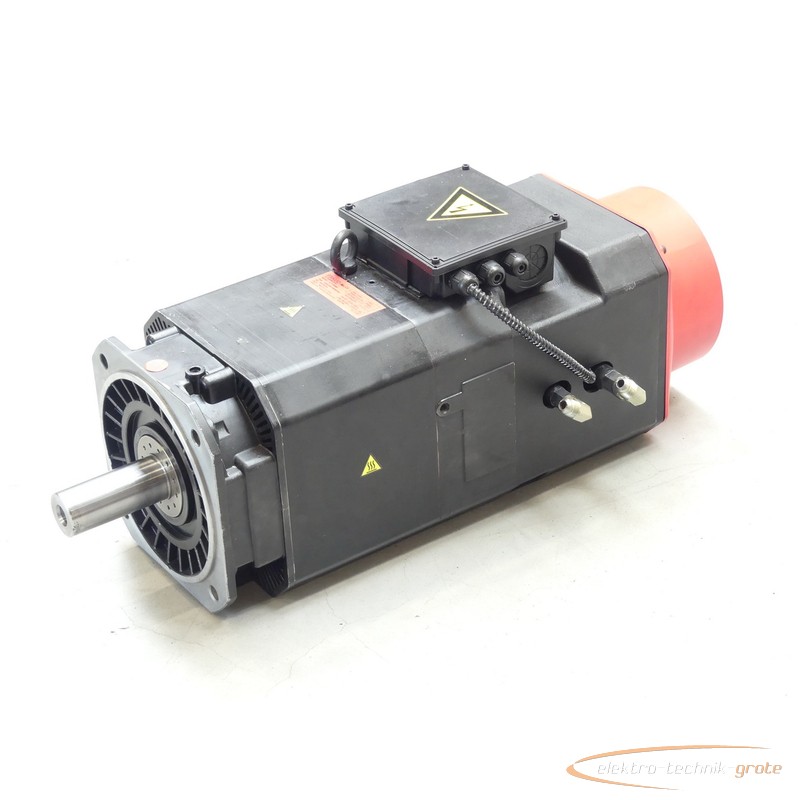 Servomotor Fanuc A06B-0857-B928 # 3441 SN:C03YK0710 - mit 12 Monaten Gewährleistung! - photo on Industry-Pilot