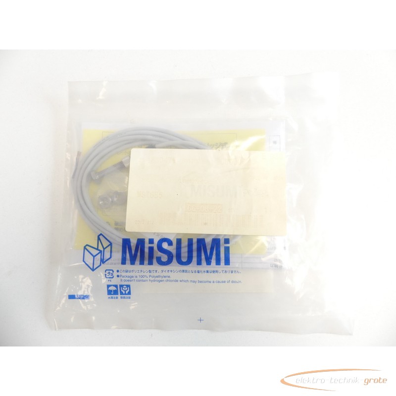Schalter Misumi MSTBB6 Schalter mit Anschlag - ungebraucht! - Bilder auf Industry-Pilot
