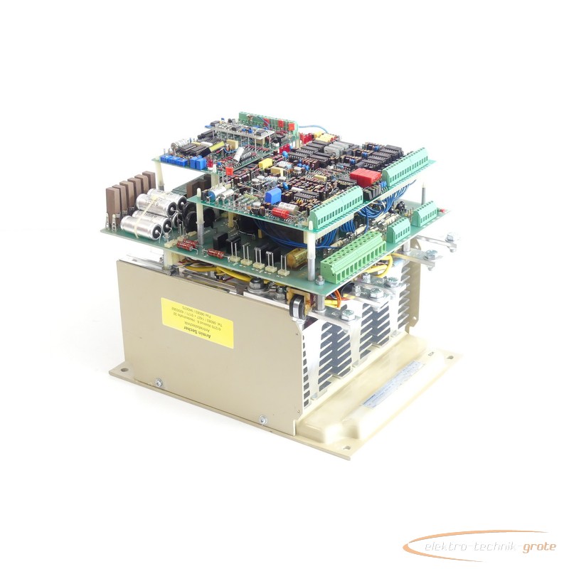 Frequenzumrichter Contraves VARIDYN Compact ADB 380.60F Frequenzumrichter SN:8452 Bilder auf Industry-Pilot