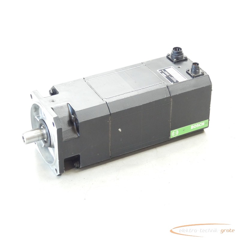 Servo motor Bosch SD-B5.250.015-01.000 Bürstenloser Servomotor permanenterregt SN:350000065 photo on Industry-Pilot