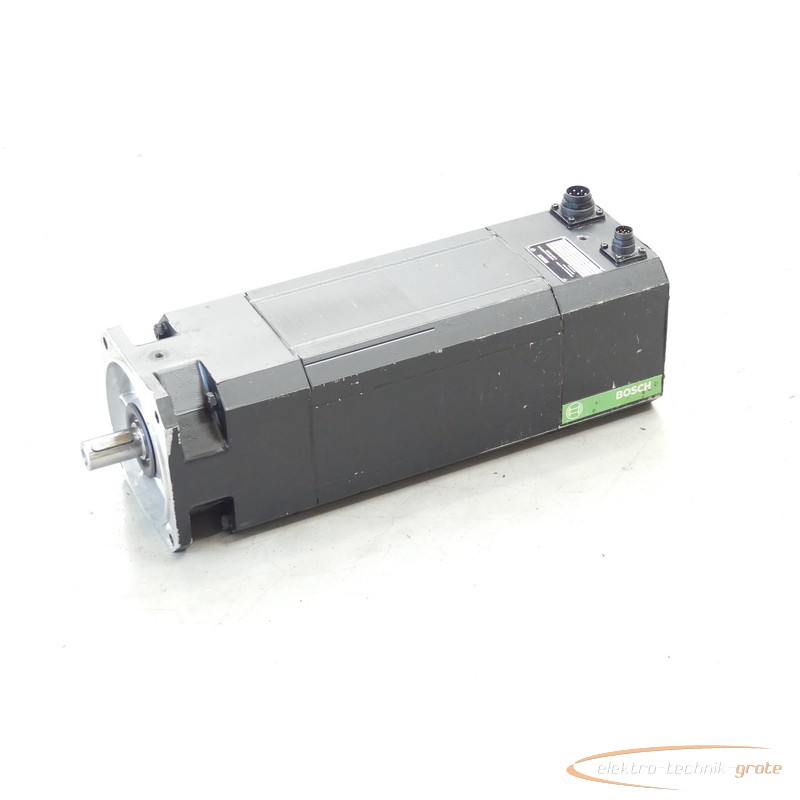  Bosch SD-B5.380-012-01.000 Bürstenloser Servomotor permanenterregt SN:545000096 الصورة على Industry-Pilot