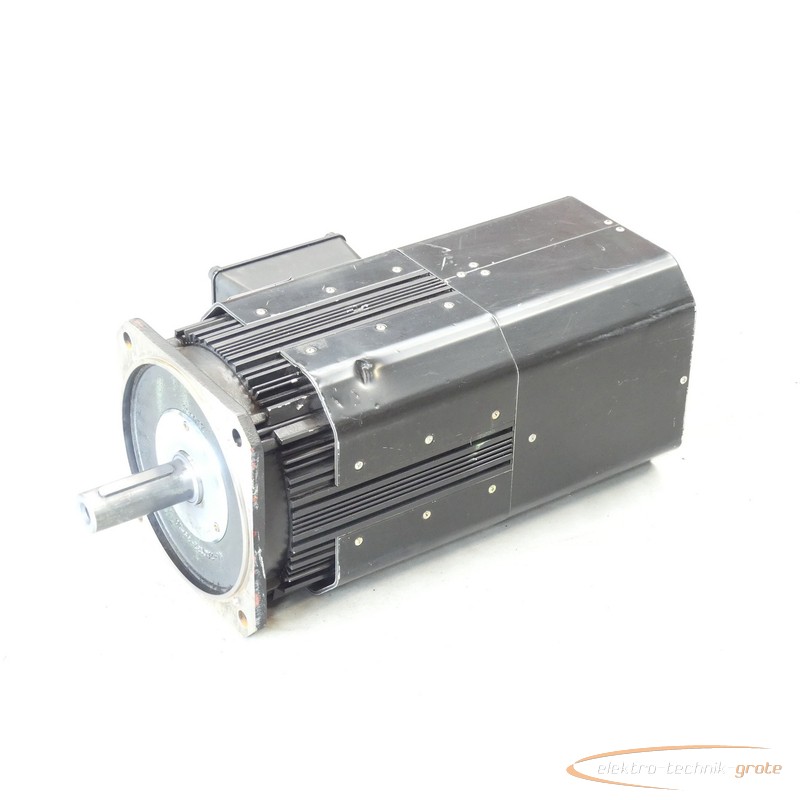 Servomotor Indramat 2AD132B-B050A1-BS03-B2N1 3-Phasen Induktionsmotor SN:2AD132-14444 Bilder auf Industry-Pilot