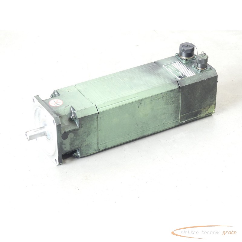 Servomotor Bosch SD-B4.140.020-04.000 Bürstenloser-Servomotor permanenterregt SN:946000756 photo on Industry-Pilot