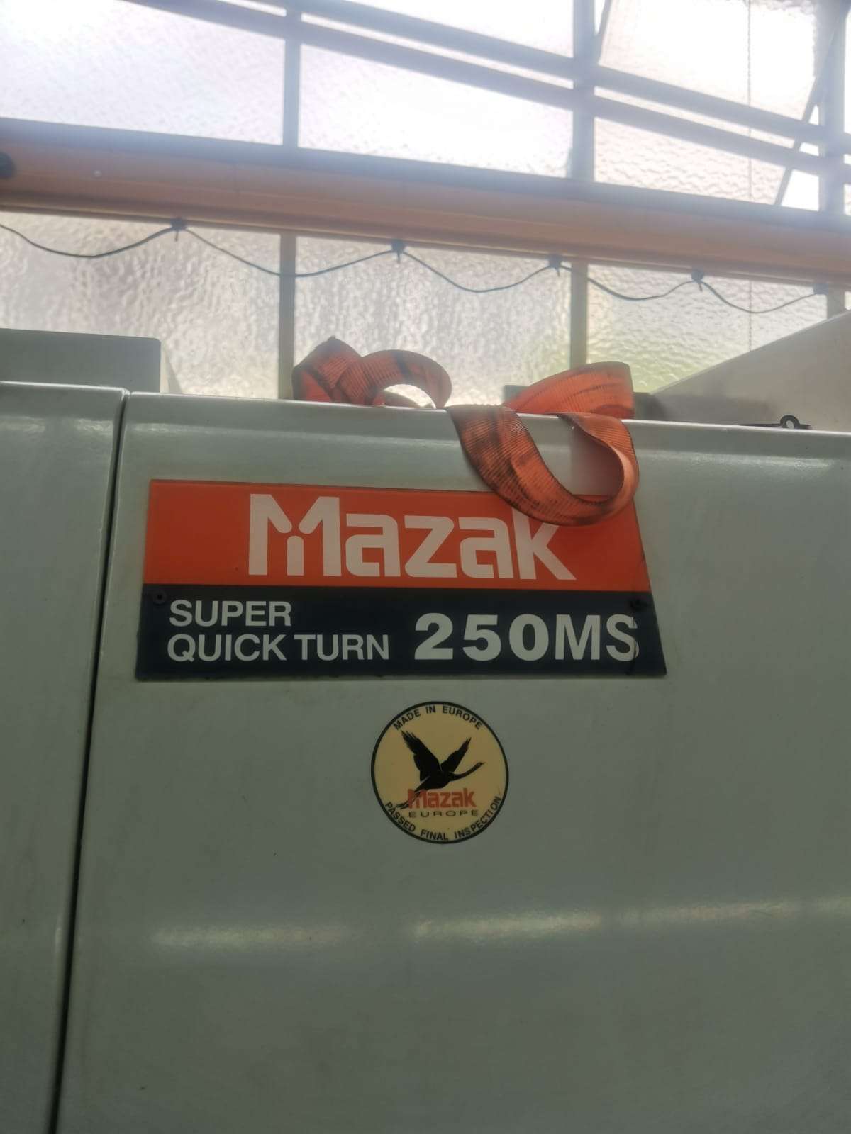 CNC Turning Machine  Mazak SQT 250 MS photo on Industry-Pilot