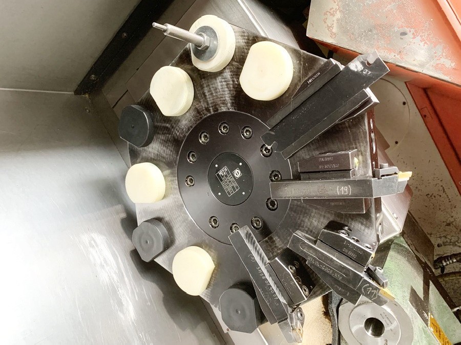 CNC Drehmaschine GILDEMEISTER CTX 400 V1 Bilder auf Industry-Pilot