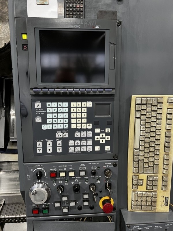Токарно фрезерный станок с ЧПУ MAZAK Integrex 400-II Y фото на Industry-Pilot
