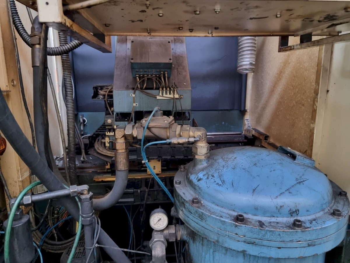 Прошивочный электроэрозионный станок WALTER Exeron фото на Industry-Pilot