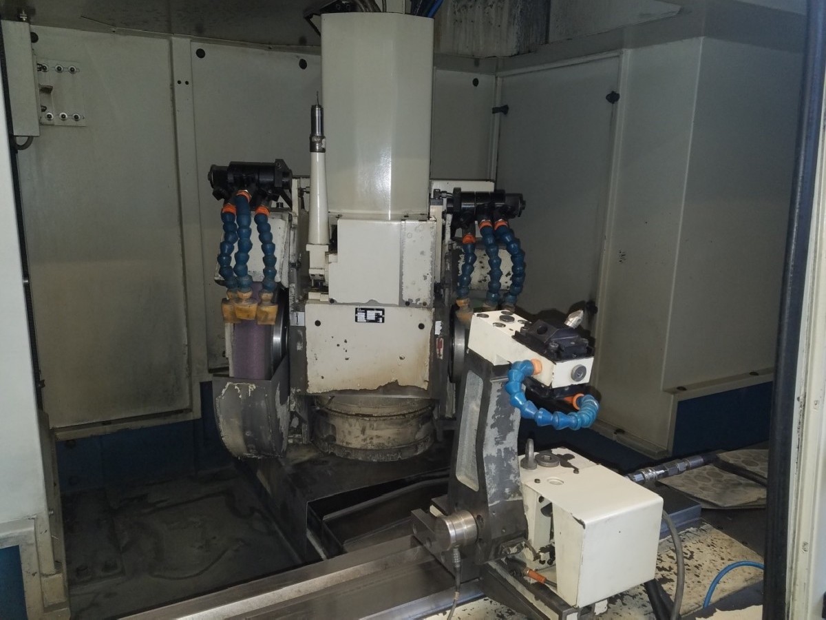Cylindrical Grinding Machine - Universal STUDER S 31 CNC photo on Industry-Pilot