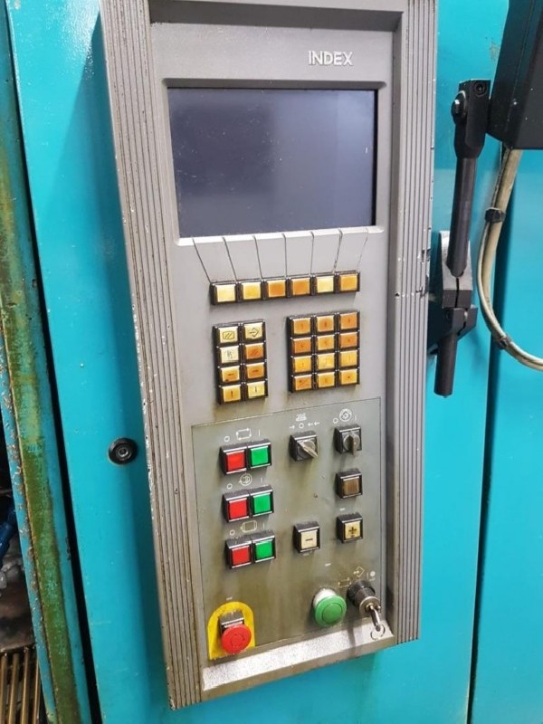 Stangenautomat - Mehrspindel INDEX MS 25 E Bilder auf Industry-Pilot