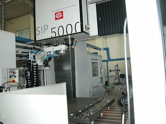 Координатно-расточной станок SIP 5000/7 фото на Industry-Pilot