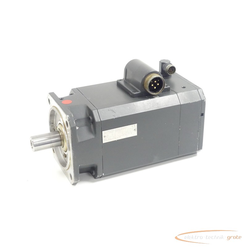 Synchronservomotor Siemens 1FT6084-1AF71-1AG1 Synchronservomotor SN:EK265270206003 Bilder auf Industry-Pilot