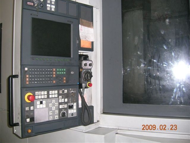 Обрабатывающий центр - горизонтальный MORI SEIKI NH 6300 DCG фото на Industry-Pilot