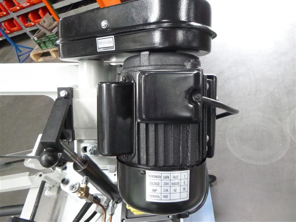 Ленточнопильный автомат - гориз. HBM MCB128SHD фото на Industry-Pilot
