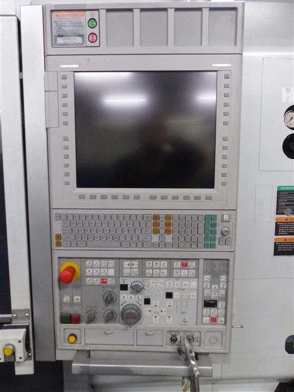 Токарно фрезерный станок с ЧПУ MORI SEIKI NZX 2500 / 1000 Y фото на Industry-Pilot