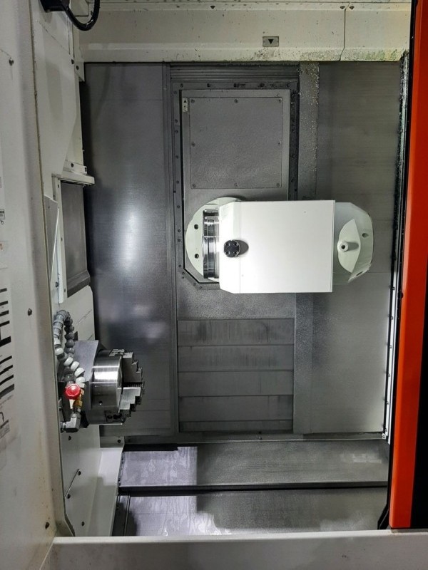 Токарно фрезерный станок с ЧПУ MAZAK INTEGREX J-200 / 500U фото на Industry-Pilot
