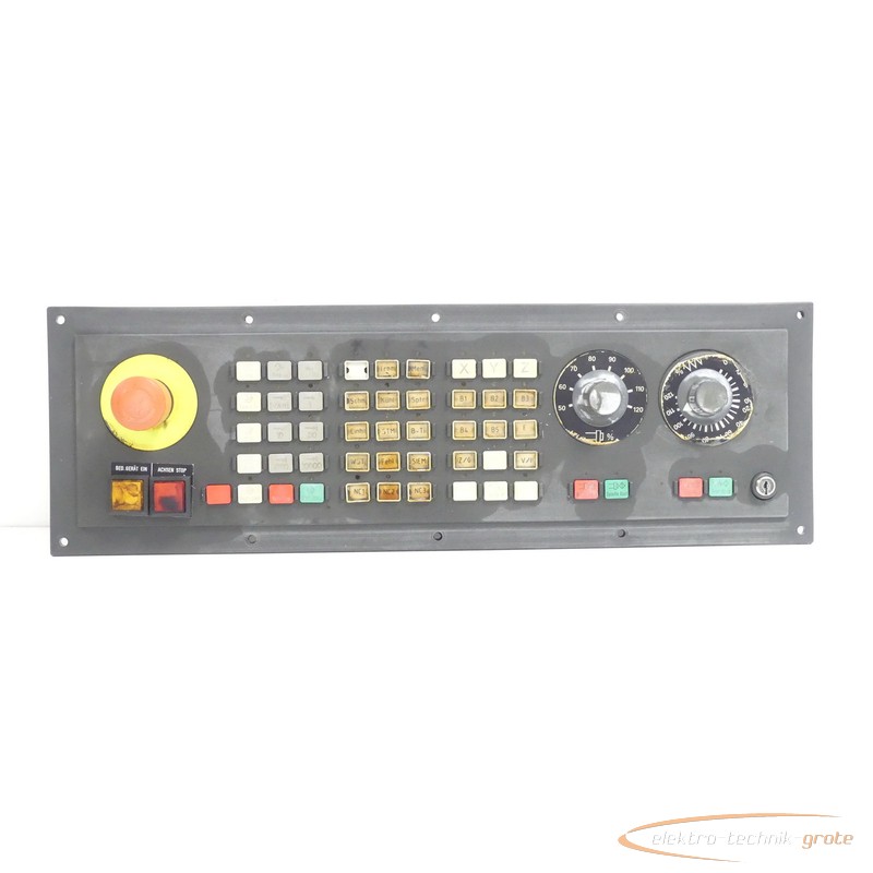 Интерфейс Siemens 6FC5103-0AD03-0AA0 Maschinensteuertafel M ohne Interface SN:T-KD2017373 фото на Industry-Pilot