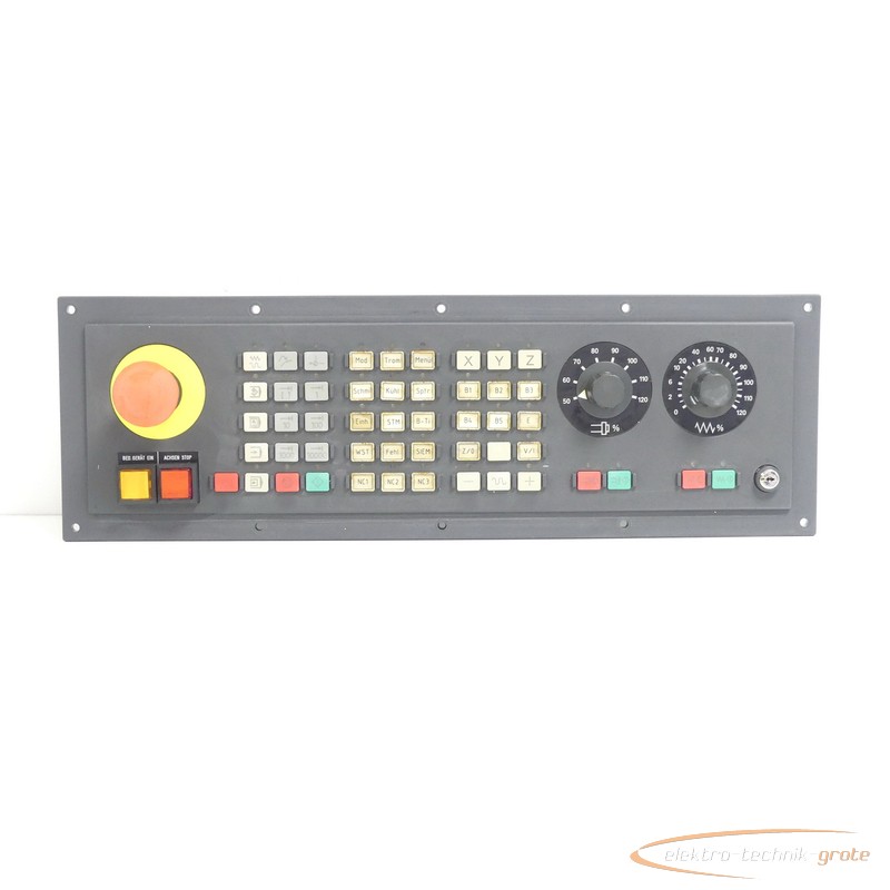 Интерфейс Siemens 6FC5103-0AD03-0AA0 Maschinensteuertafel M ohne Interface SN:T-J91127329 фото на Industry-Pilot