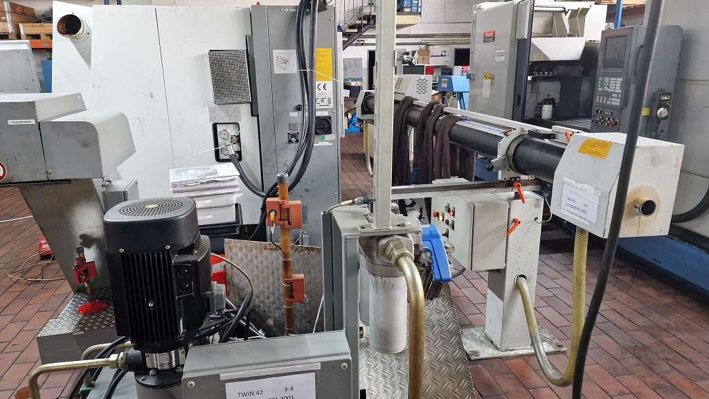 CNC Dreh- und Fräszentrum CNC Drehmaschine  Bilder auf Industry-Pilot