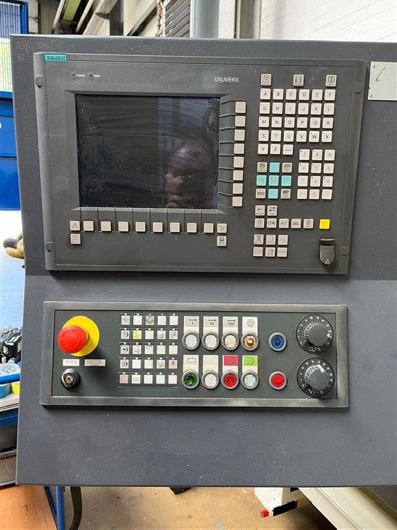 Токарный станок - контрол. цикл VDF BOEHRINGER DUS 400 ti / 1000 фото на Industry-Pilot