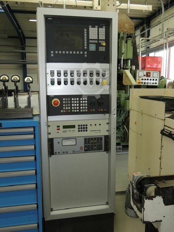 Круглошлифовальный станок бесцентровой NOMOCCO VSR 4 s-250 CNC 5 фото на Industry-Pilot