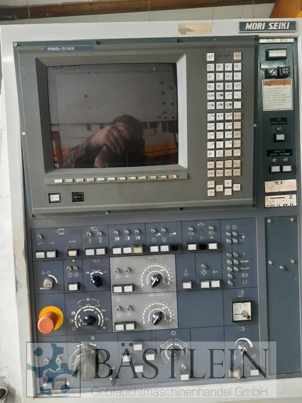 Токарный станок с ЧПУ MORI-SEIKI MSD-516 2 фото на Industry-Pilot