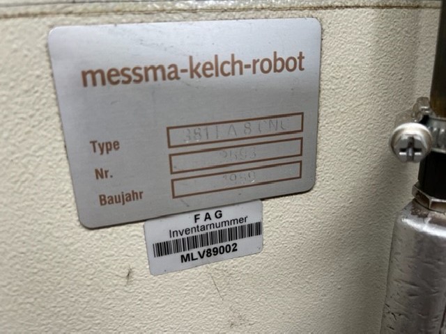 Устройство для предварительной настройки и измерения инструмента MESSMA-KELCH 381 EA8 CNC фото на Industry-Pilot