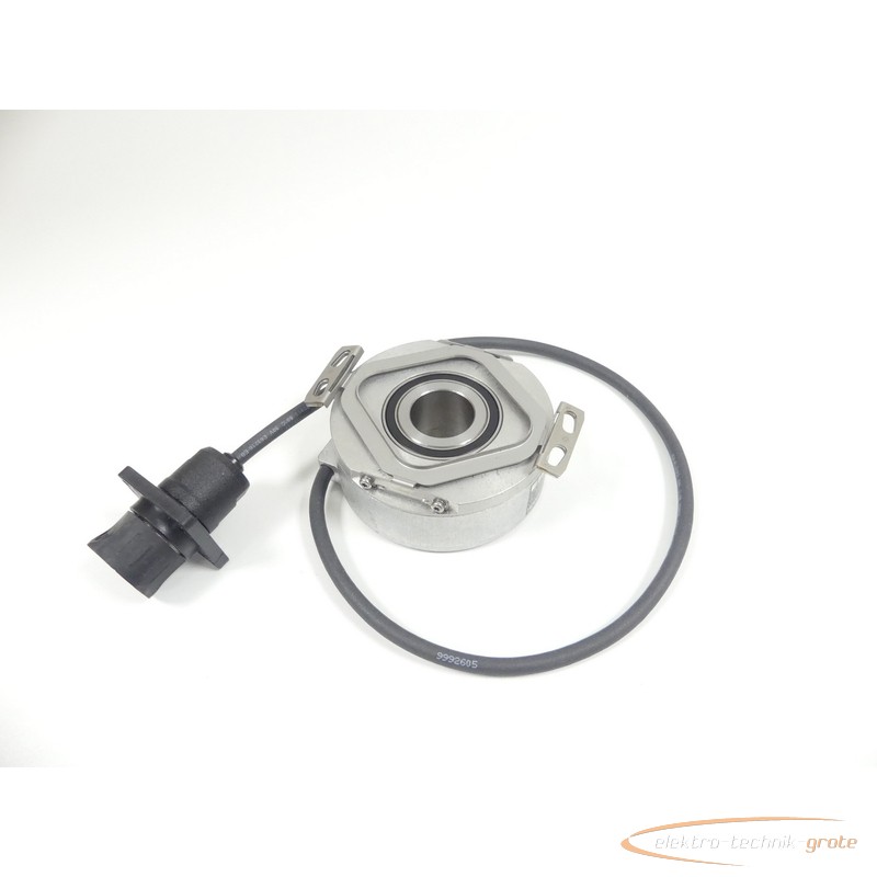 Rotary encoder Heidenhain ERN 180 2500 35S12-03 Drehgeber ID: 589 614-05 SN: 73 588 076 A photo on Industry-Pilot