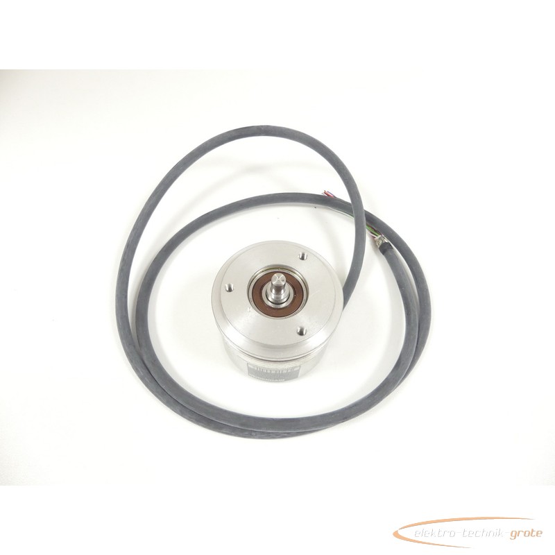 Rotary encoder Heidenhain ROD 426 900 01-03 Drehgeber ID: 376 846-74 SN: 58 426 042 B photo on Industry-Pilot