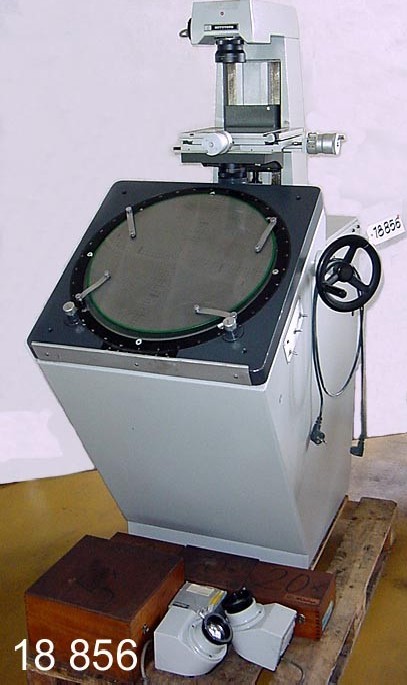 Проектор для контроля профиля MITUTOYO PV 500 фото на Industry-Pilot