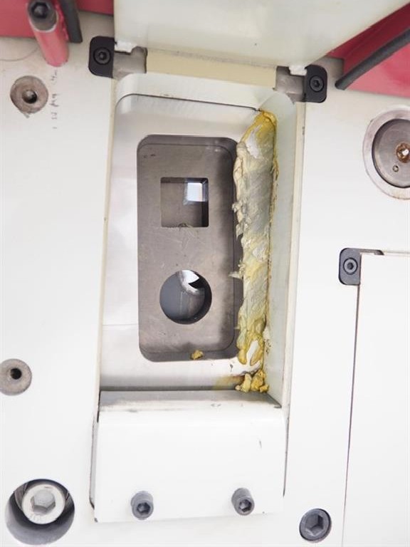 Ножницы для резки профильной стали - комбинир. DARLEY MPD 110 / 170 CNC фото на Industry-Pilot