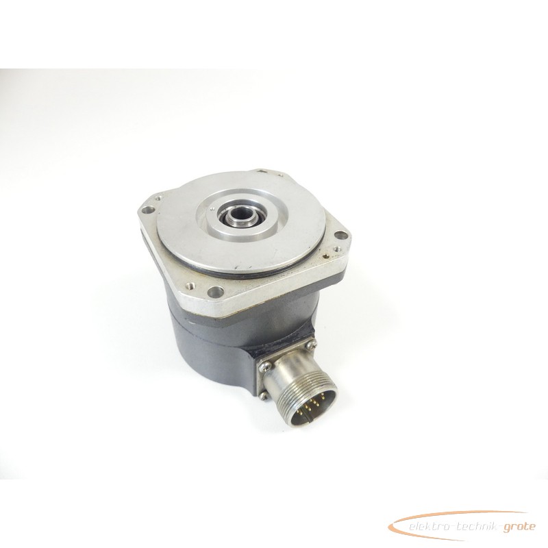 Rotary encoder Heidenhain RON 425B.0015-1250 Drehgeber ID: 256 080 73 SN: 5 725 464 photo on Industry-Pilot