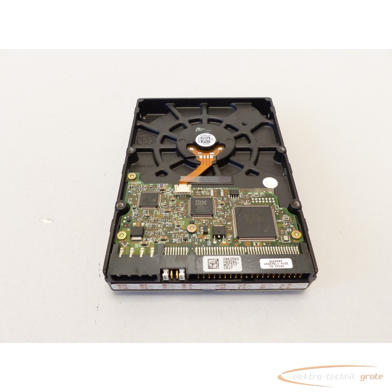  HITACHI Deskstar IC35L030AVV207-0 307GB. SN G1G525SG 7200RPM фото на Industry-Pilot