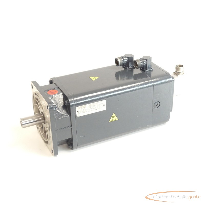 Servomotor Siemens 1FT5074-1AC71-1EG0 SN:EF895285404002 - mit 12 Monaten Gewährleistung! - photo on Industry-Pilot