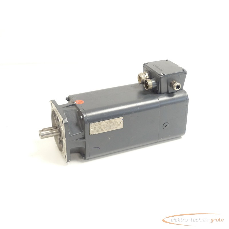 Servomotor Siemens 1FT5064-0AF01-2 - Z AC-VSA-Motor SN:E8L10808020020 photo on Industry-Pilot