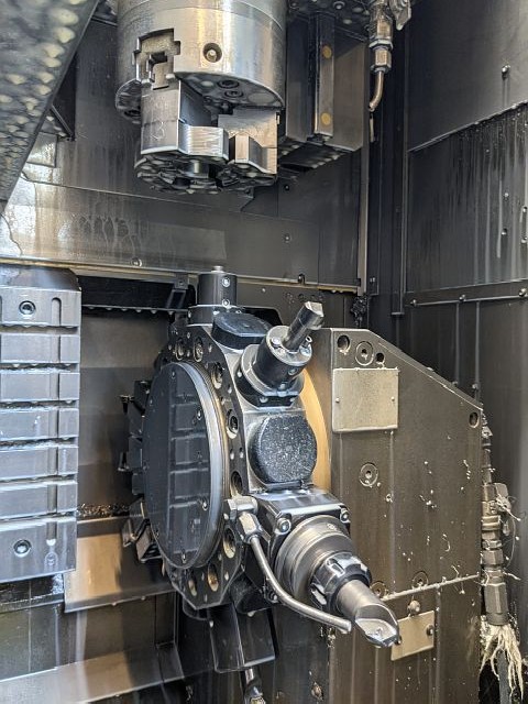 CNC-Karusselldrehmaschine - Einständer INDEX V 200 Bilder auf Industry-Pilot