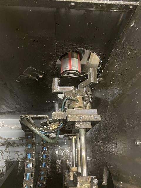 Токарный станок с ЧПУ HK-CON L32SDZ-12 фото на Industry-Pilot