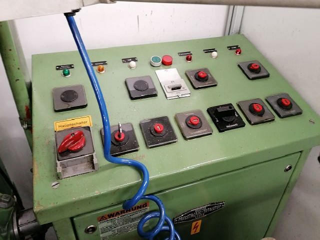 Штамповочный автомат BEUTLER PD 25 фото на Industry-Pilot
