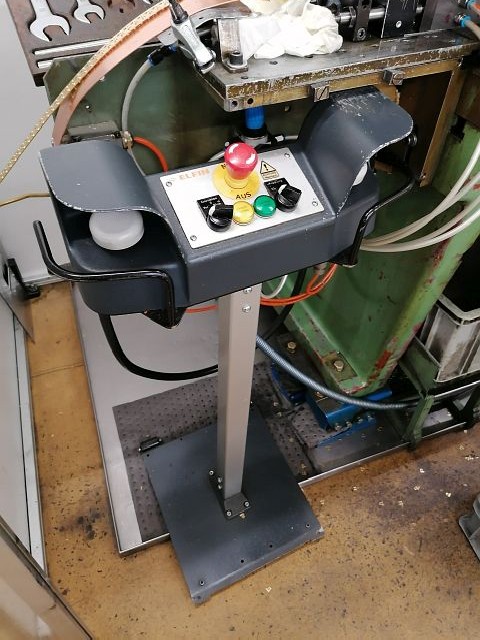 Штамповочный автомат BEUTLER PD 25 фото на Industry-Pilot