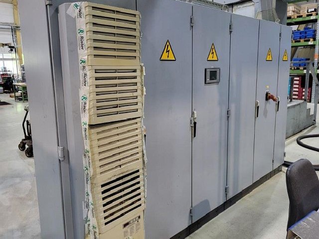 Двухдисковый шлифовальный станок - вертик. DISKUS DDS 600 III PLM-CNC фото на Industry-Pilot