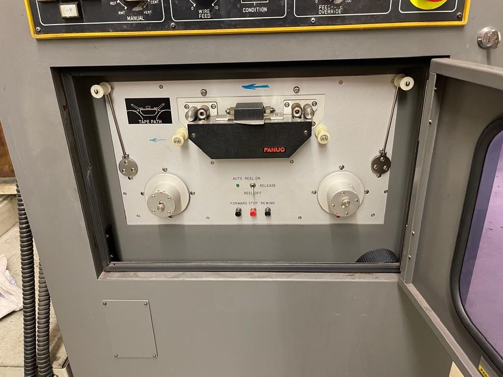 Drahterodiermaschine MATRA-FANUC Tape Cut Model M Bilder auf Industry-Pilot