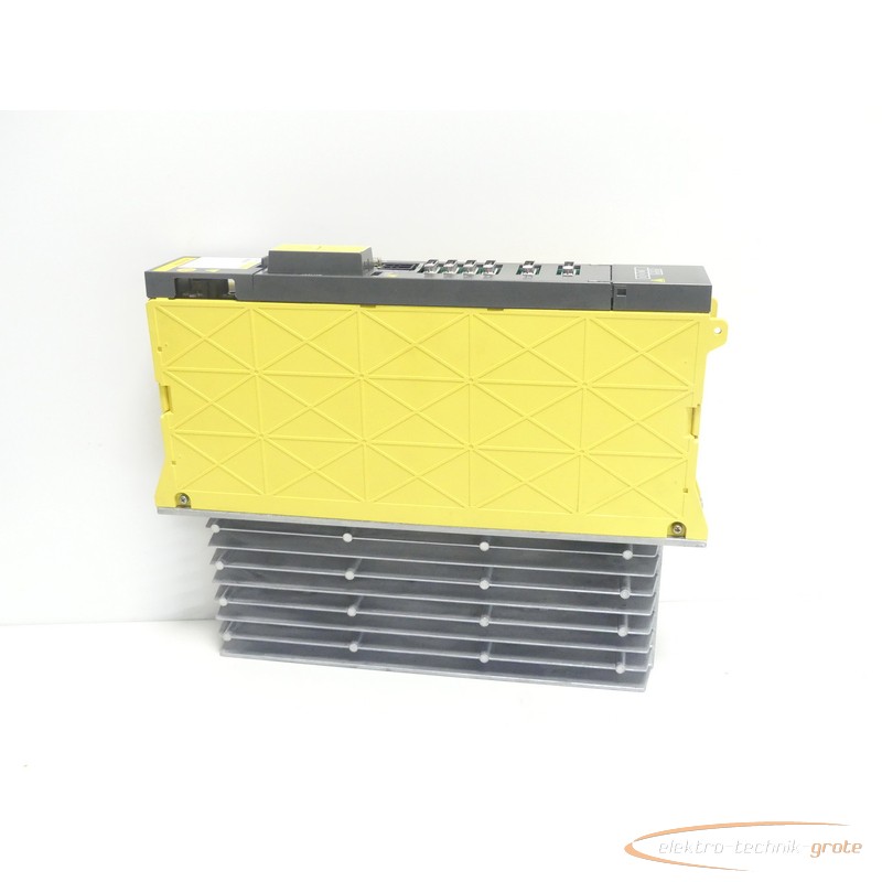 Servo Fanuc A06B-6079-H105 Servo Anplifier Modul SNr.: EA8413638 mit 12 Monaten Gew. photo on Industry-Pilot