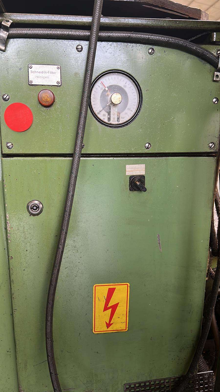 Nutenziehmaschine  Frömag Rapida D 125-1500 Bilder auf Industry-Pilot