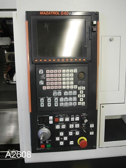 CNC Dreh- und Fräszentrum MAZAK QT Nexus 200 II MSY Bilder auf Industry-Pilot