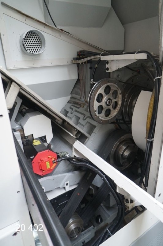 CNC Drehmaschine - Schrägbettmaschine GOODWAY GS-460L / Fanuc 18i-TB Bilder auf Industry-Pilot