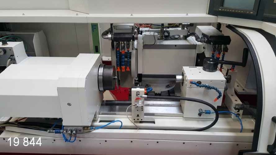 Rundschleifmaschine - Universal STUDER S30 LeanPro CNC - ueberholt Bilder auf Industry-Pilot