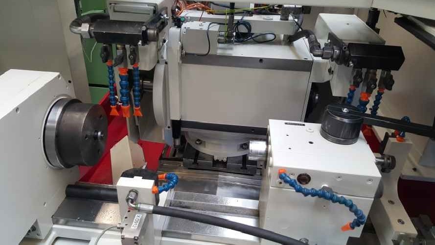 Rundschleifmaschine - Universal STUDER S30 LeanPro CNC - ueberholt Bilder auf Industry-Pilot