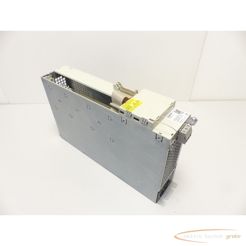  Siemens 6SN1123-1AA00-0DA2 LT-Modul SN:T-DD03120374 Version A photo on Industry-Pilot