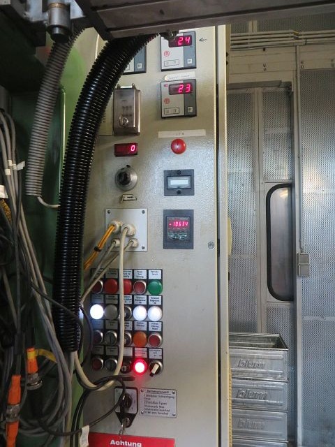 Stanzautomat EDELHOFF AZR3/160/400 Bilder auf Industry-Pilot