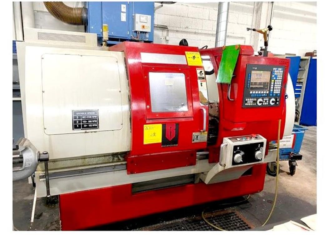 Turning machine - cycle control MICROCUT RIC-TC 1840 photo on Industry-Pilot